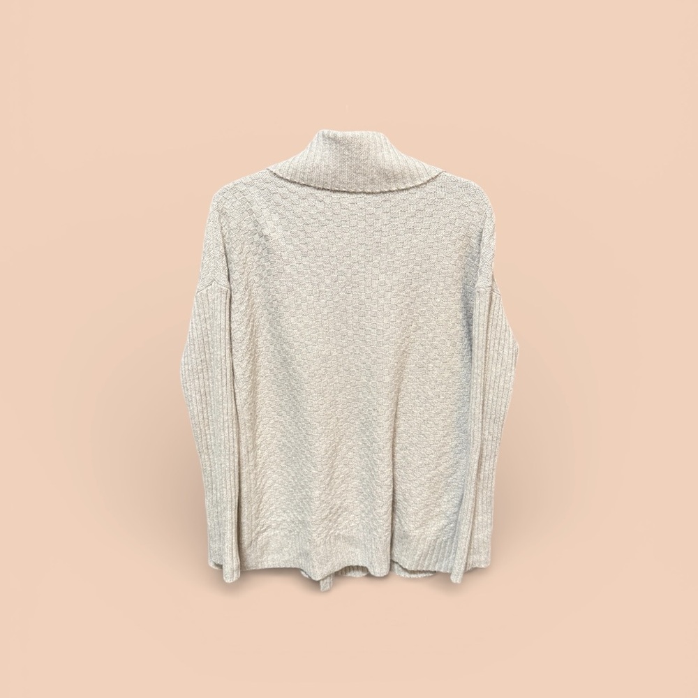 CAbi Cream Women's Cardigan Sweater - Picture 2 of 4